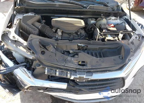 2021 Chevrolet Blazer Fwd 2Lt z USA, uszkodzony, nr VIN 3GNKBCRS6MS551046